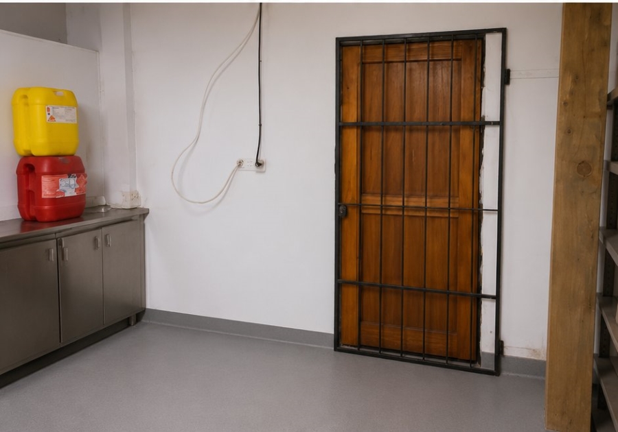 Commercial Property for Sale in New Horizons Western Cape